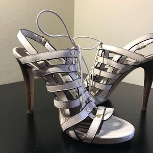 Authentic BCBGMAXAZRIA PRE-owned sandals